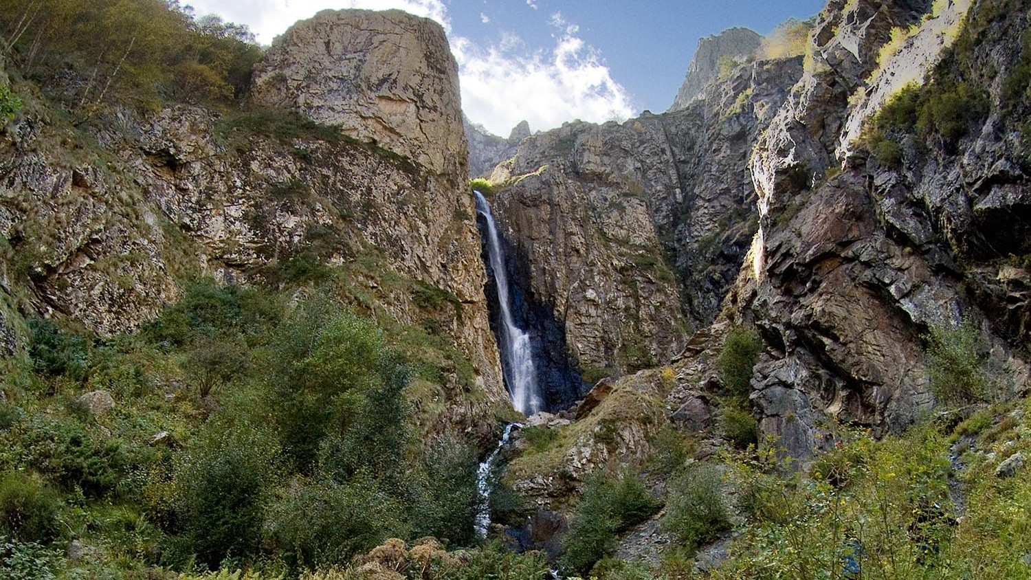გველეთის ჩანჩქერი
