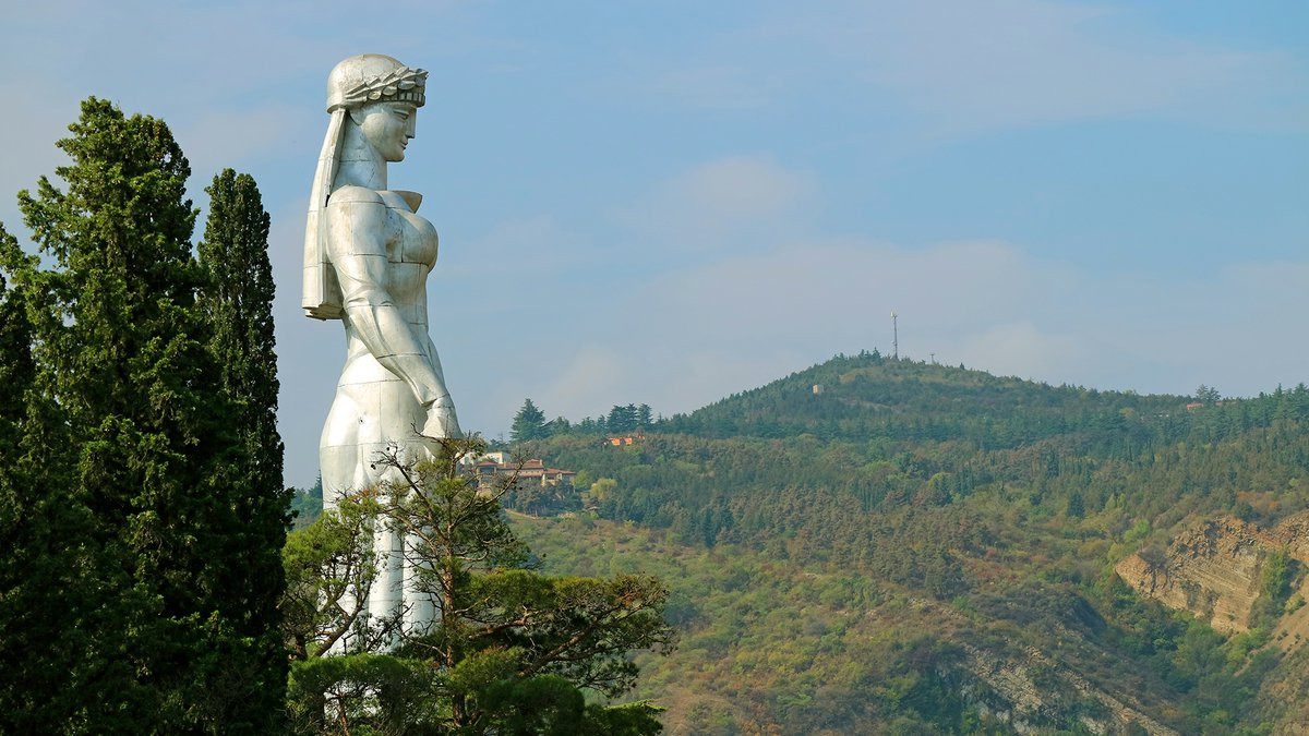 ქართლის დედა