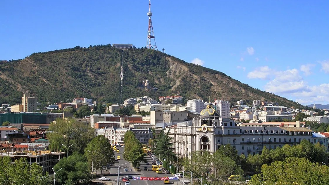 მთაწმინდა