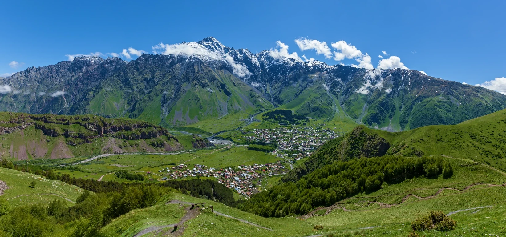ტურები საქართველოში