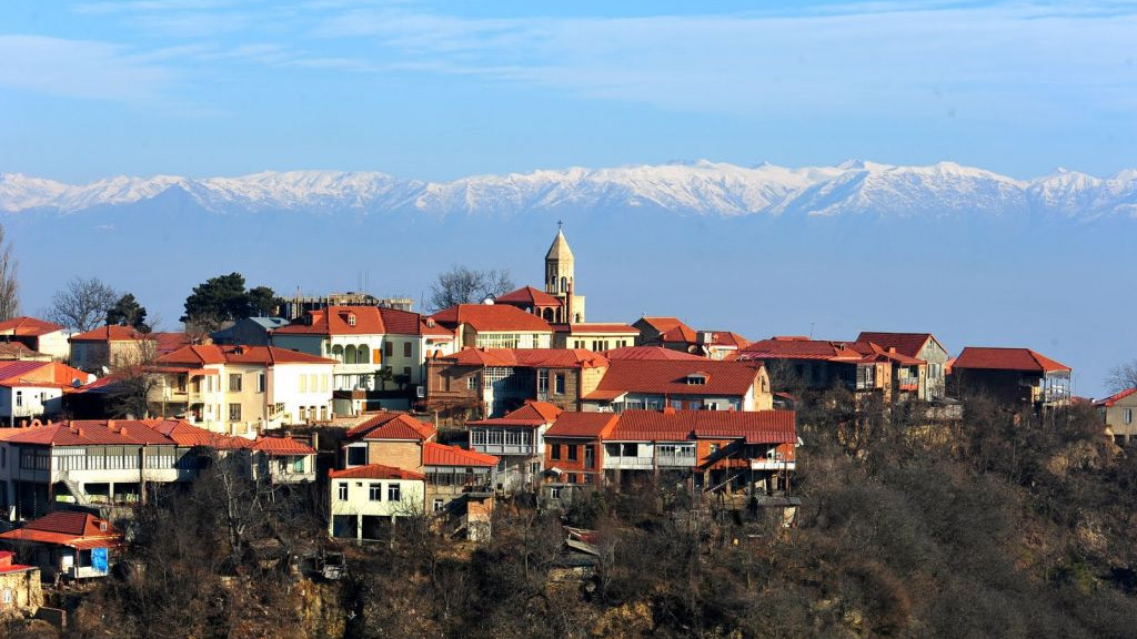 ღვინის ტური კახეთში