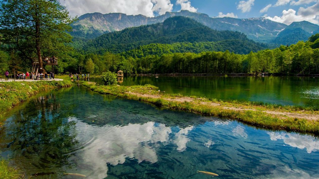 რაჭის ტური