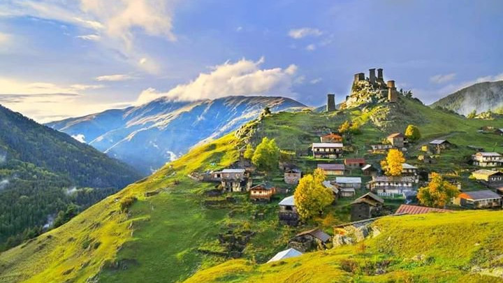 კახეთის ტური